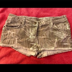 Jean Shorts 🌴